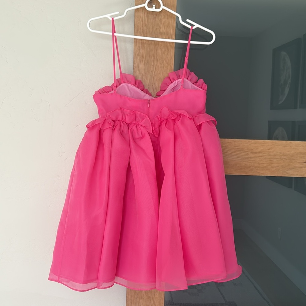 NWT Selkie cali rose dress - Picture 4 of 7